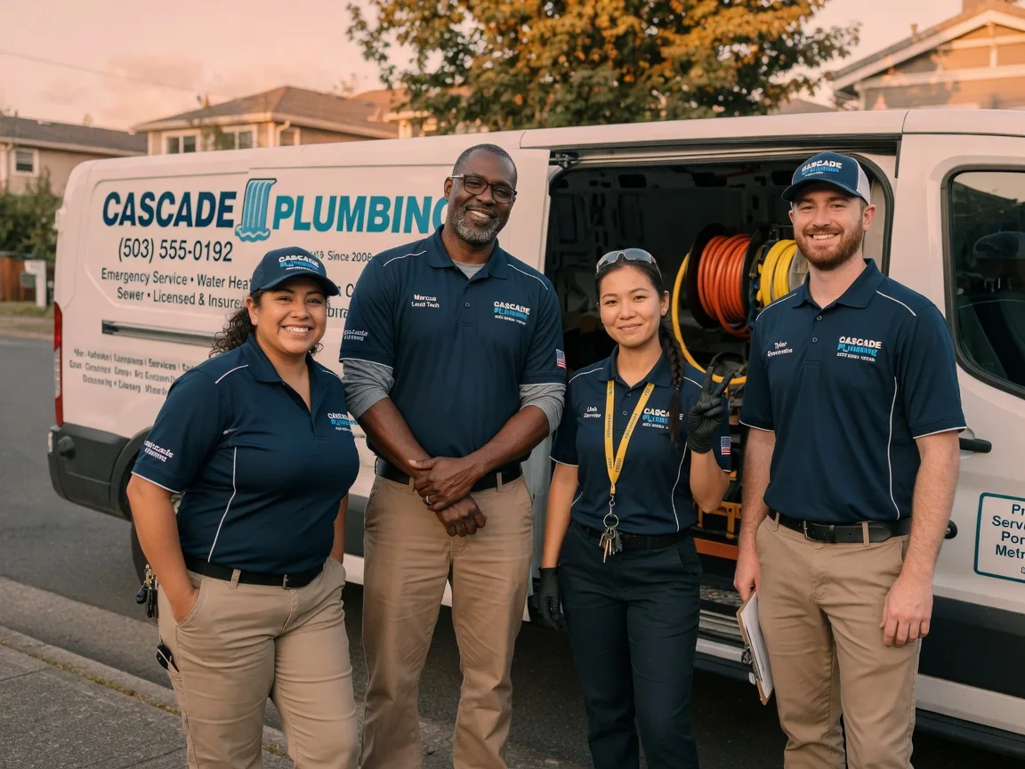 Emergency Plumber company in Rueter, MO